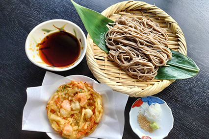 食事処「雪月風花」