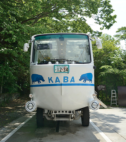 YAMANAKAKO NO KABA