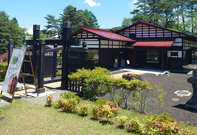 富士と山中湖の魅力を伝える