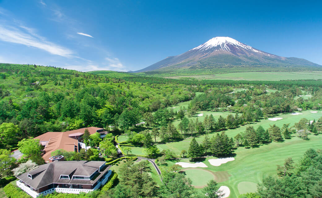 フェアウェイフロント山中湖