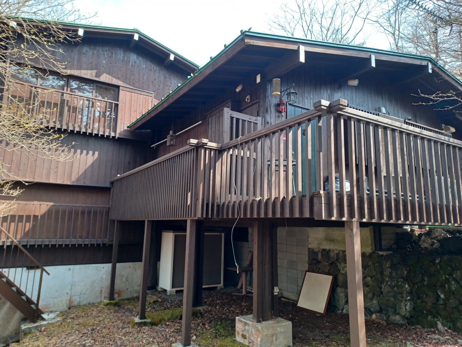 ゴルフ場至近　昭和の名建築（西区3丁目）