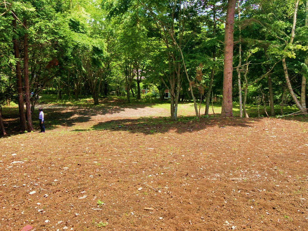 【別荘地中心部】ここだけしかない自分だけの空間（中区7-58-9・10・11）